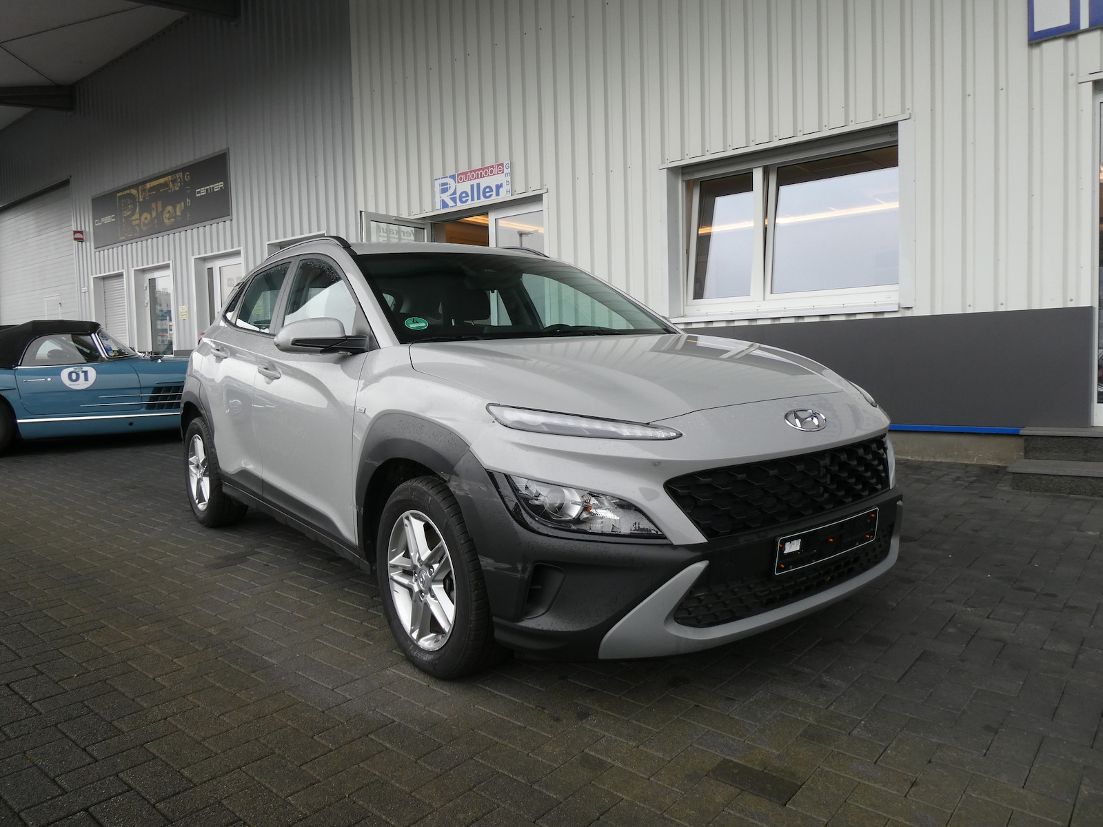 Hyundai Kona