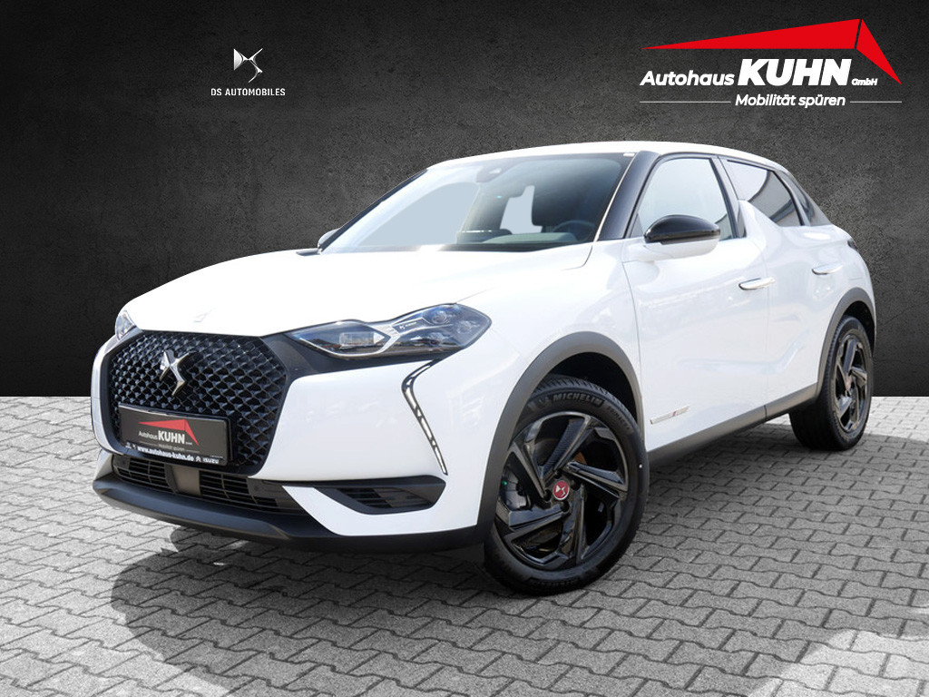 DS DS3 Crossback