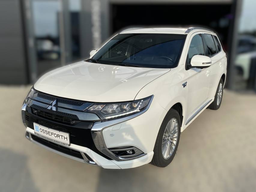 Mitsubishi Plug-in Hybrid Outlander