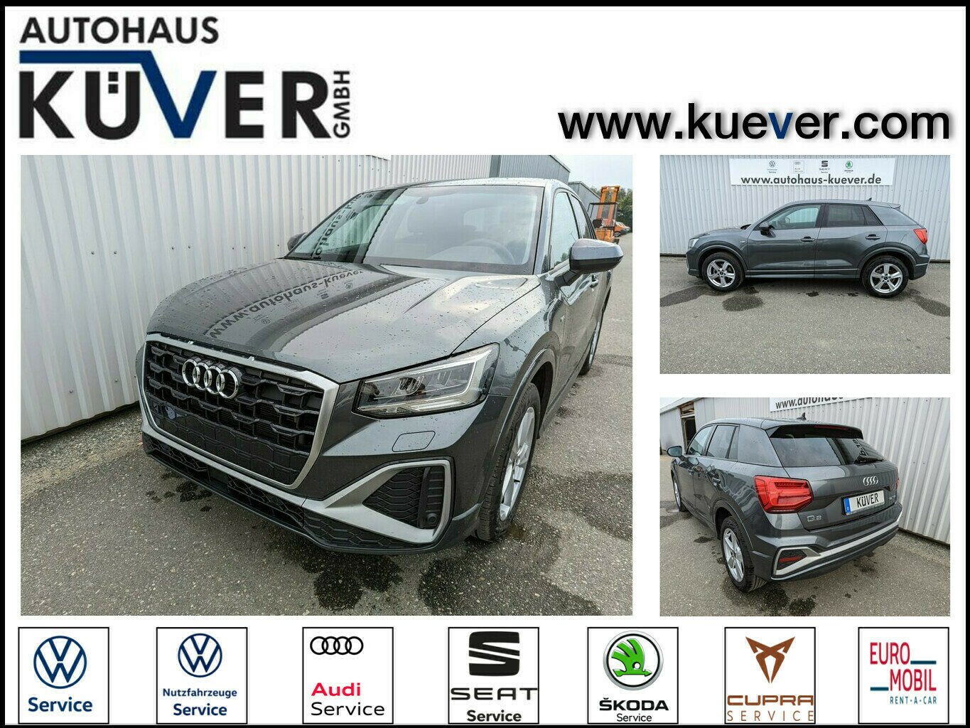 Audi Q2