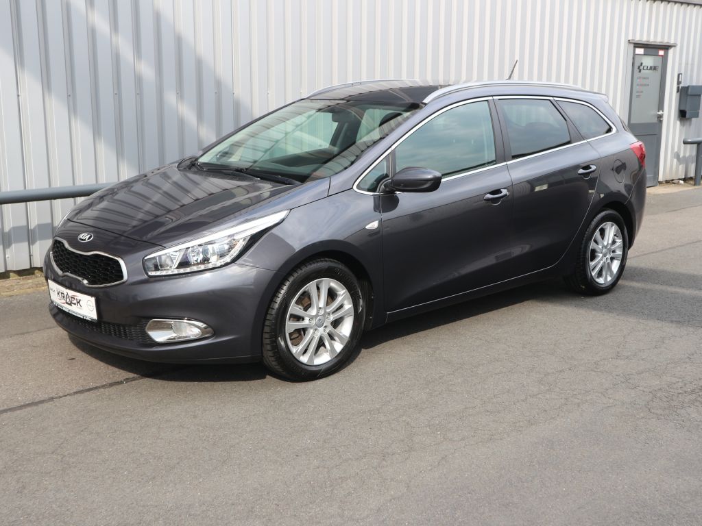 Kia cee'd