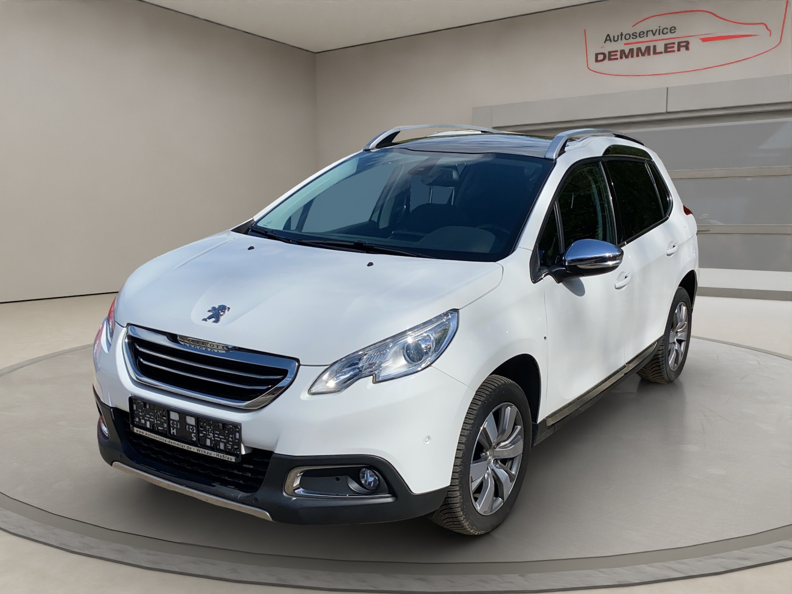 Peugeot 2008