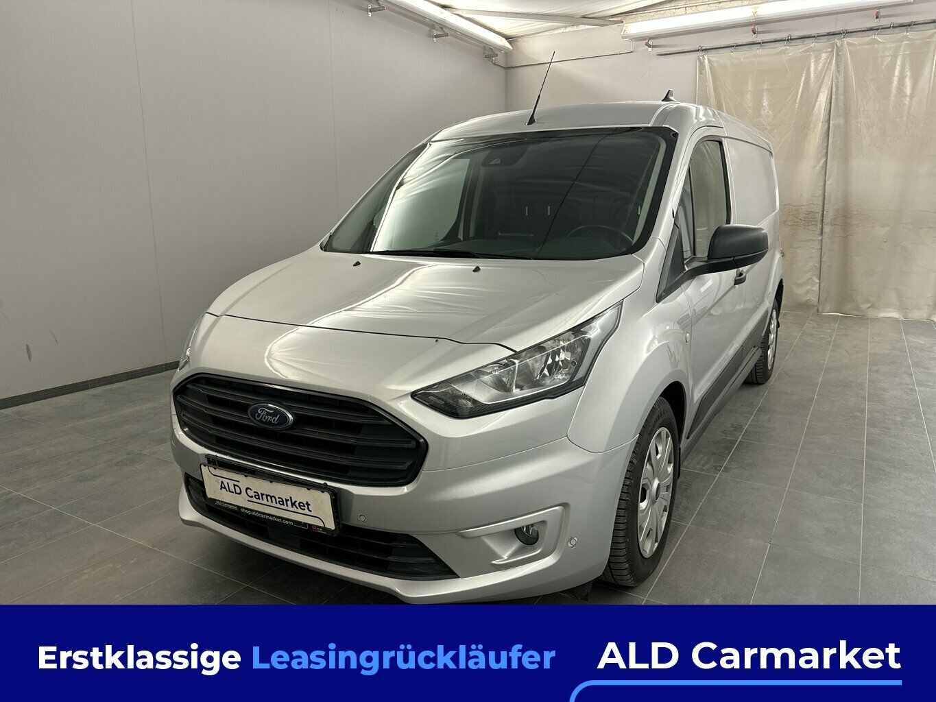 Ford Transit Connect 230 L2 S&S Autm. Trend Kasten, 4-türig, Automatik, 8-Gang