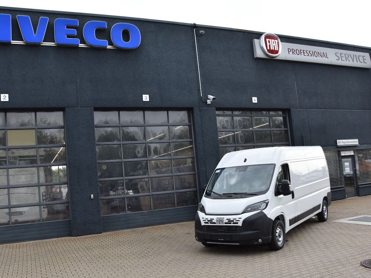 Fiat Ducato H2 35 L3H2 140AT Multijet LP. 41.310Netto