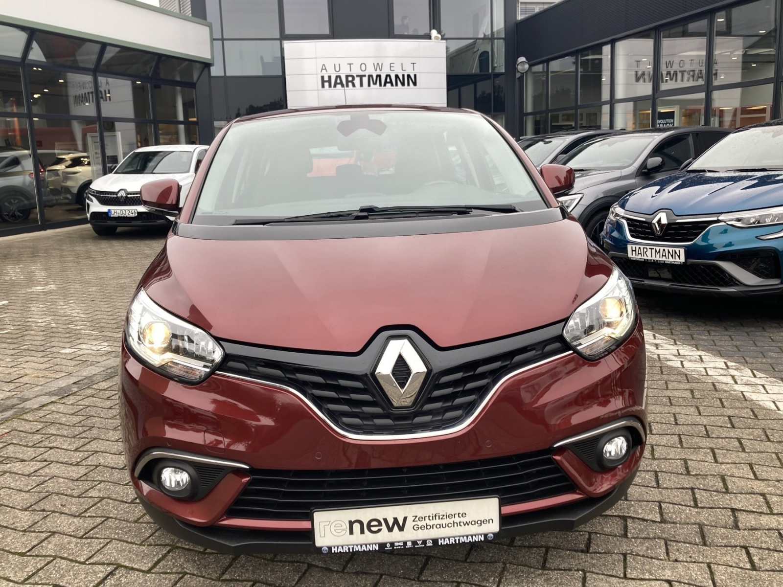 Renault Scenic