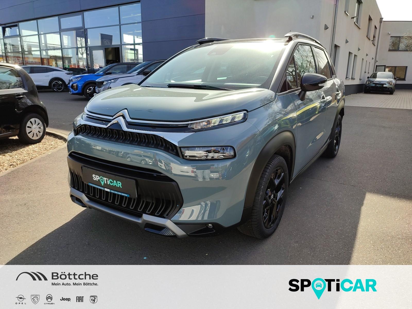 Citroen C3 Aircross