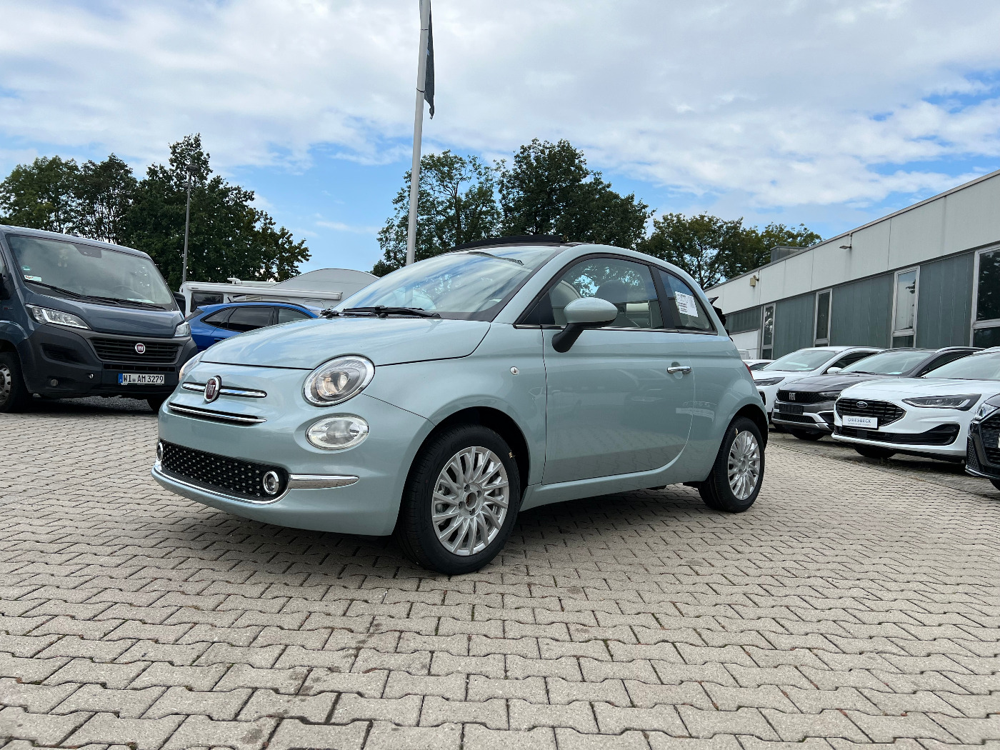 Fiat 500C