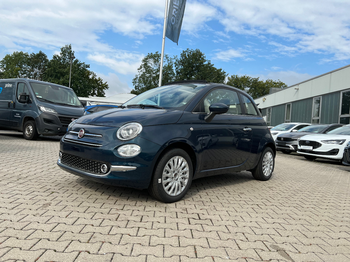 Fiat 500C