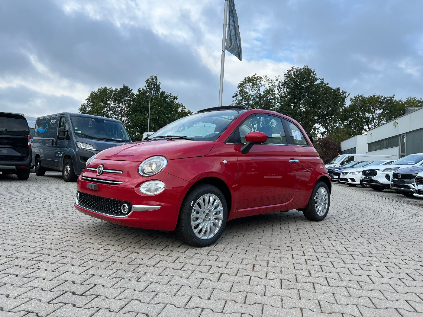 Fiat 500C