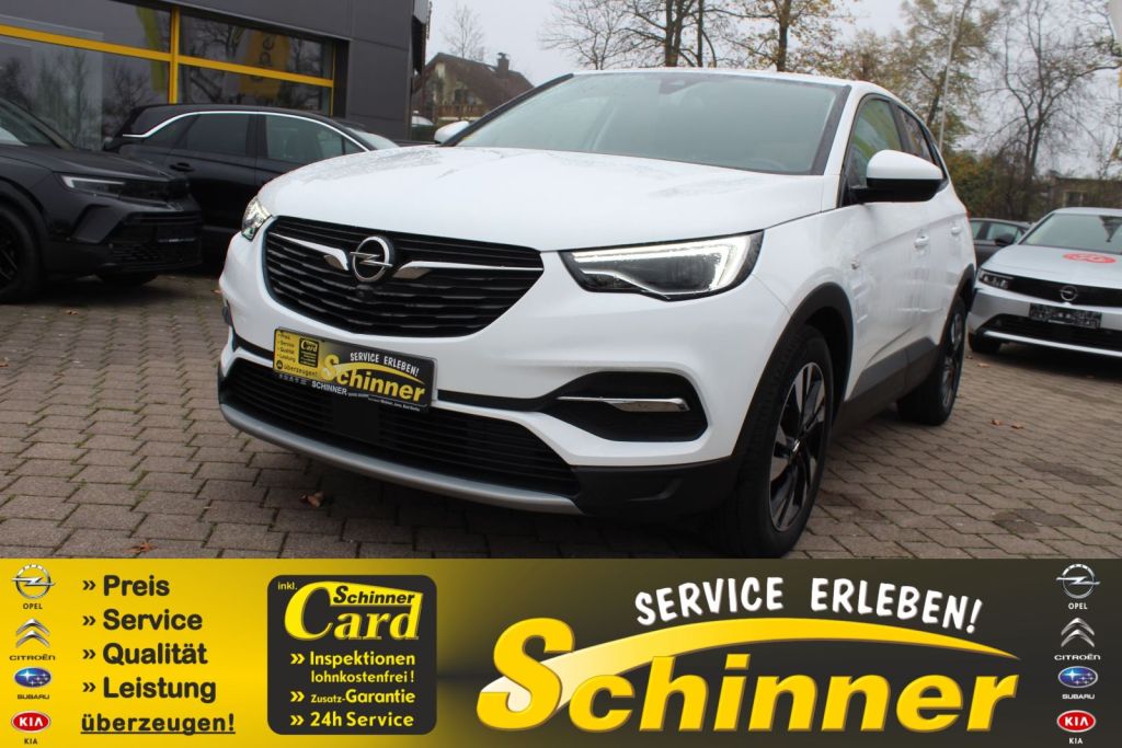 Opel Grandland X