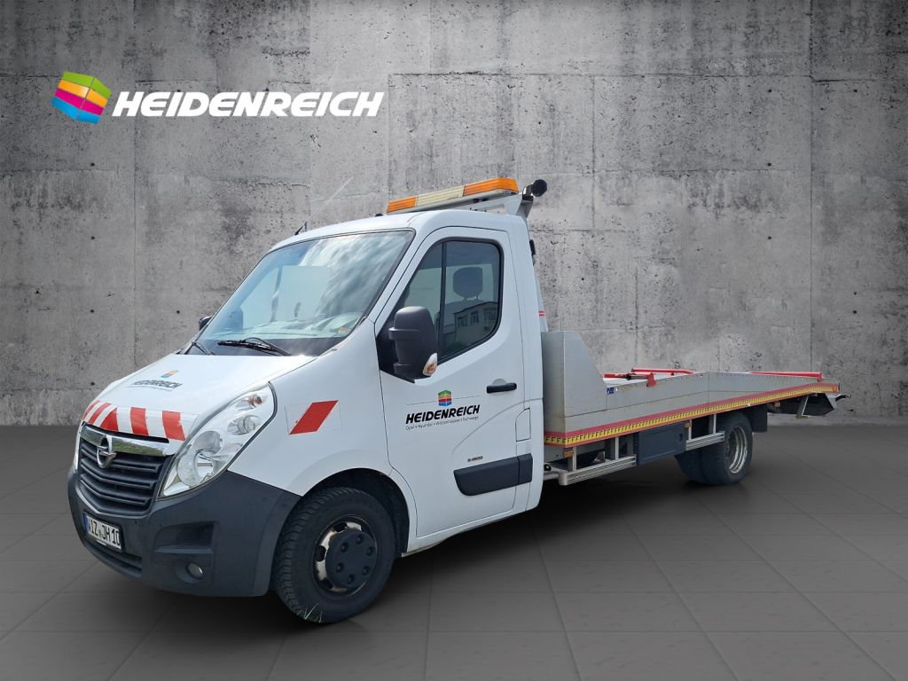 Opel Movano Autotransporter 4,5 to. L4H1 2WD HA DT