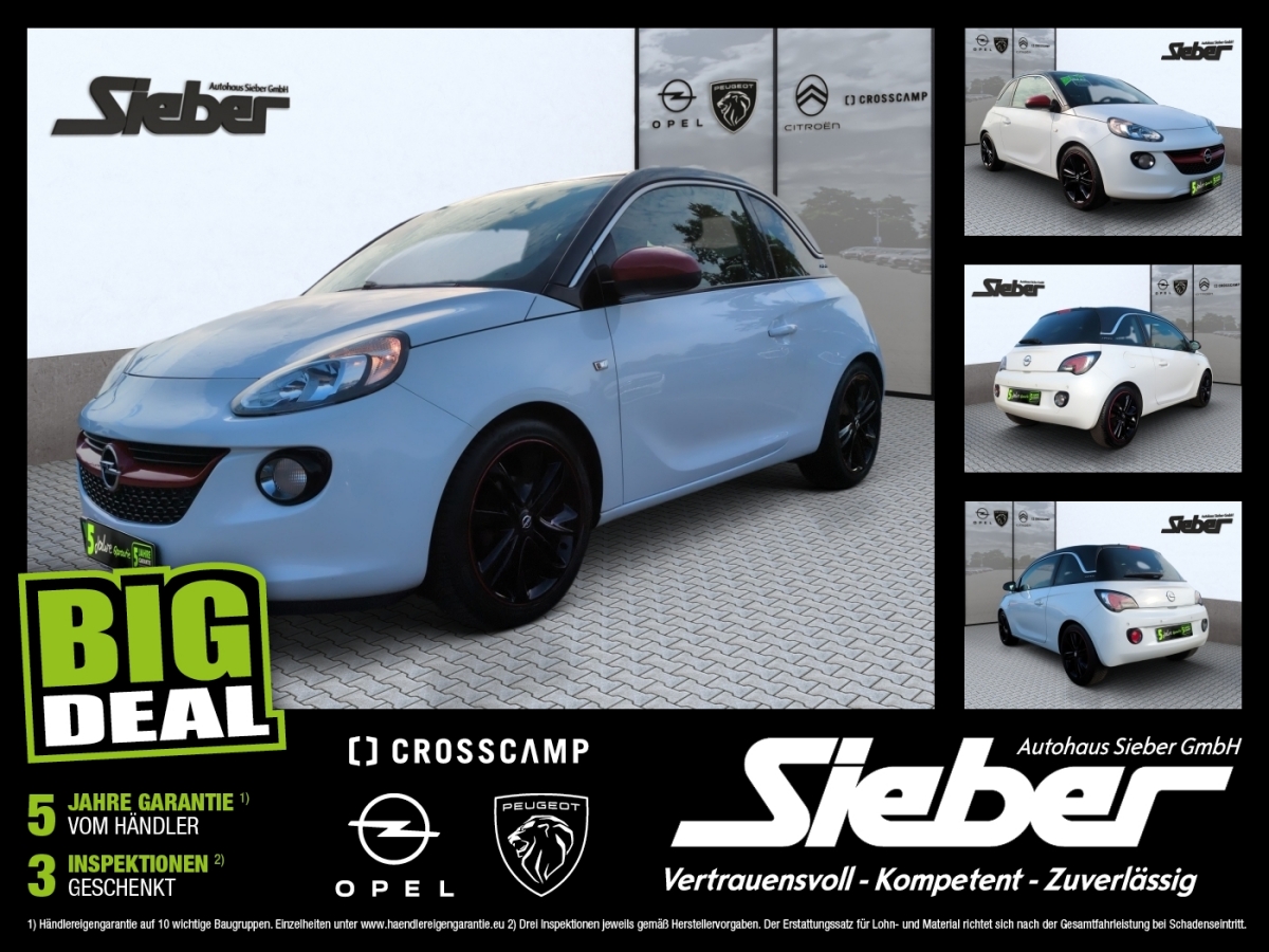 Opel Adam