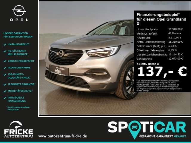 Opel Grandland X