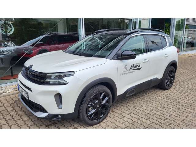 Citroen C5 Aircross