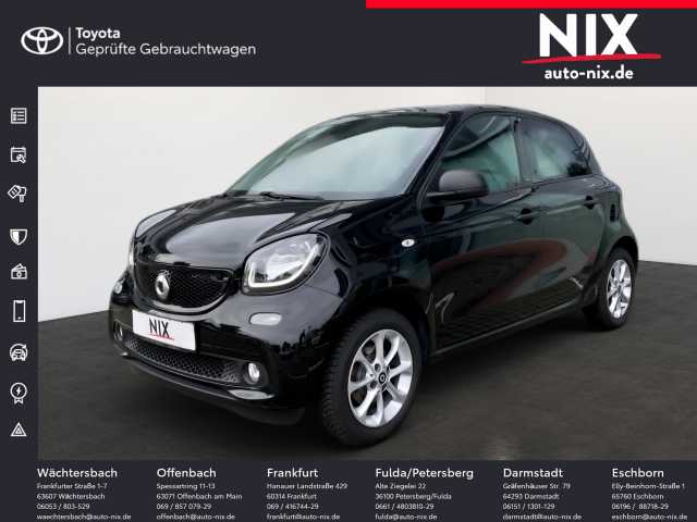 Smart ForFour