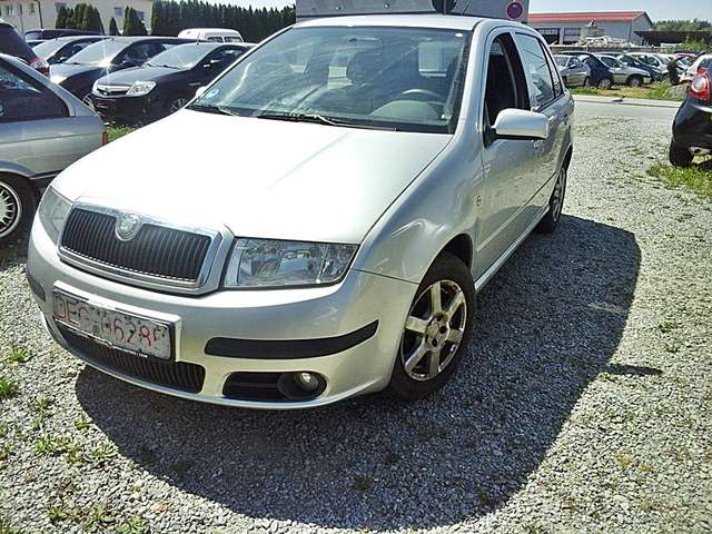 Skoda Fabia