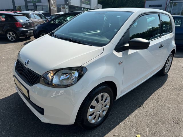 Skoda Citigo