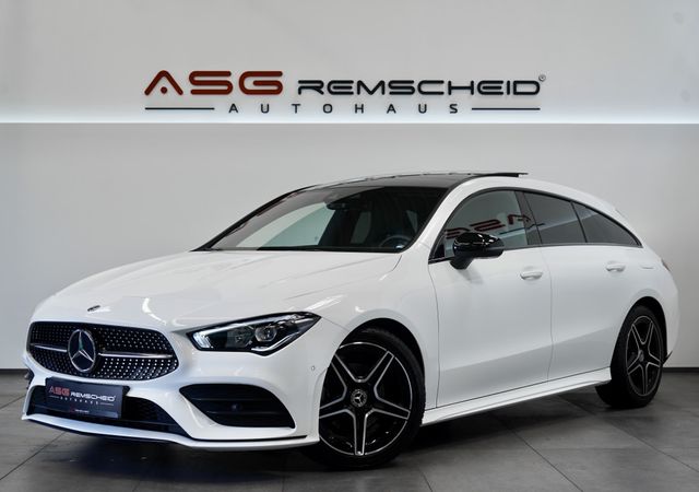 Mercedes-Benz CLA 180 Shooting Brake