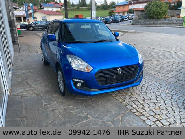 Suzuki Swift 1.2 DUALJET HYBRID ALLGRIP Comfort