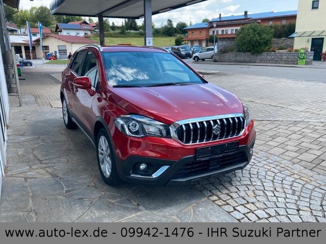 Suzuki SX4 S-Cross 1.4 BOOST Comfort Hybrid ALLGRIP