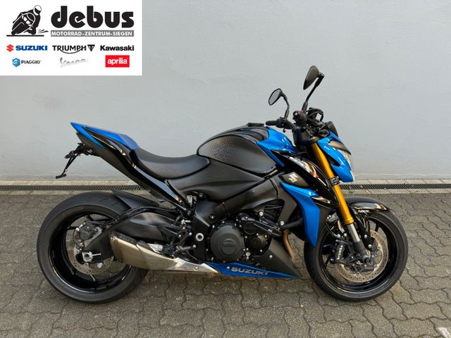 Suzuki GSX-S 1000 aus 1. Hand