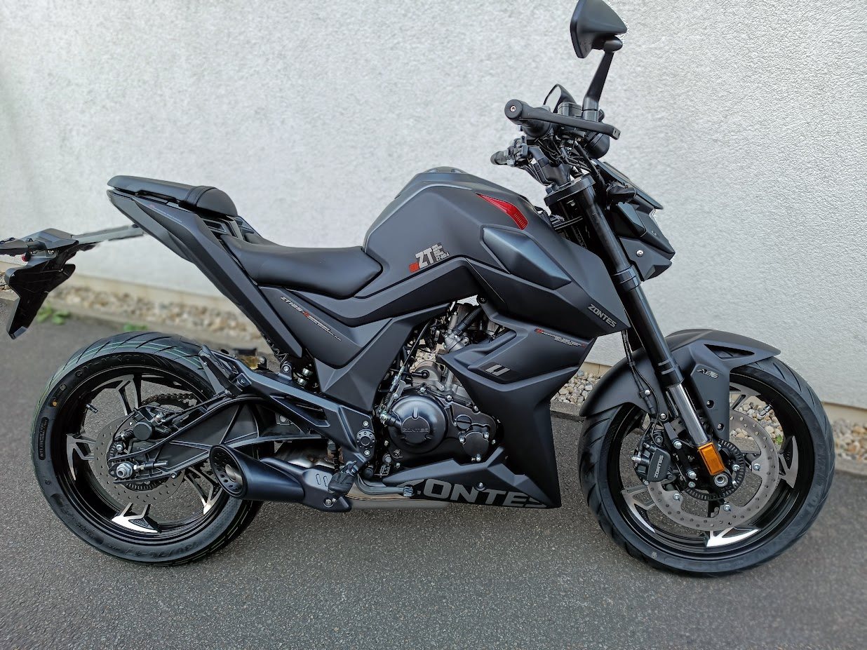 Sonstige Zontes ZT 125-U, am Lager