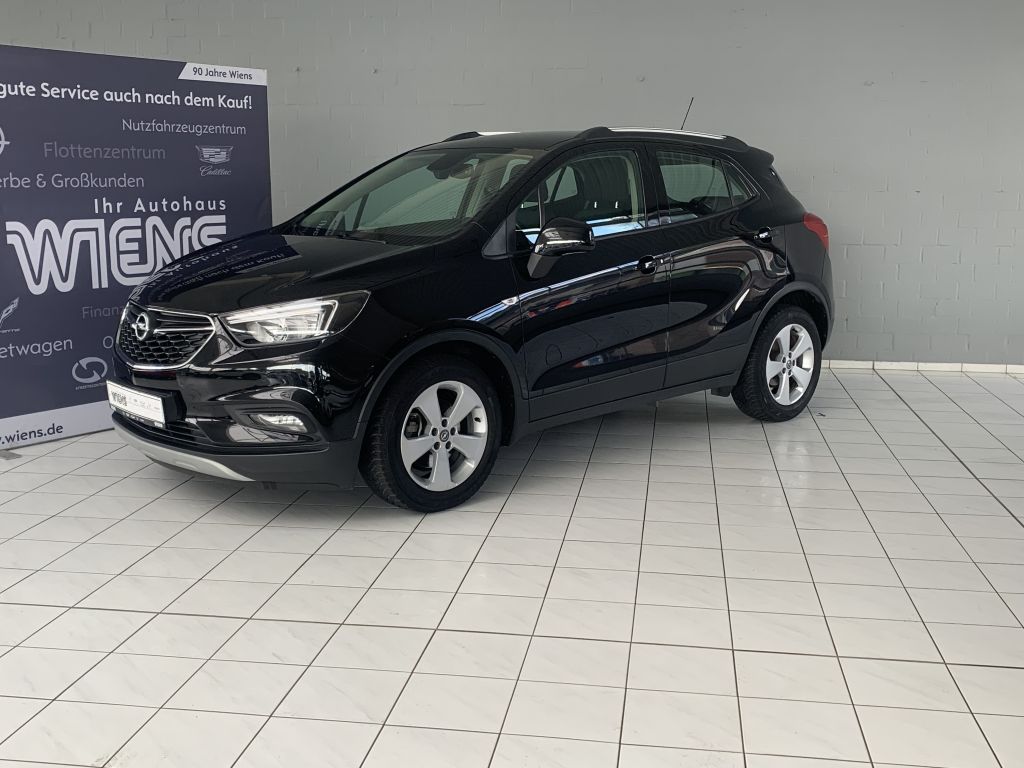 Opel Mokka X