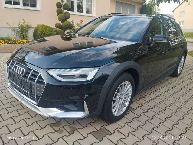 Audi A4 Allroad