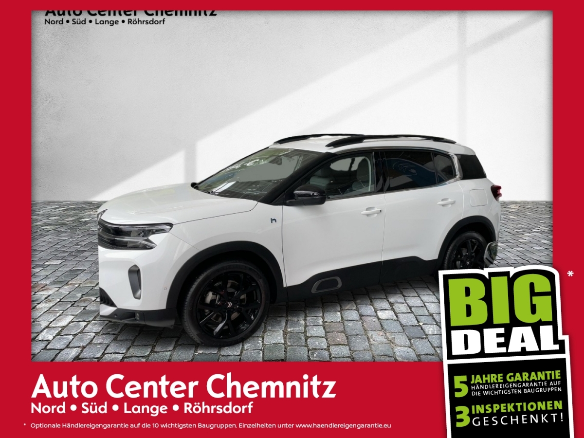 Citroen C5 Aircross