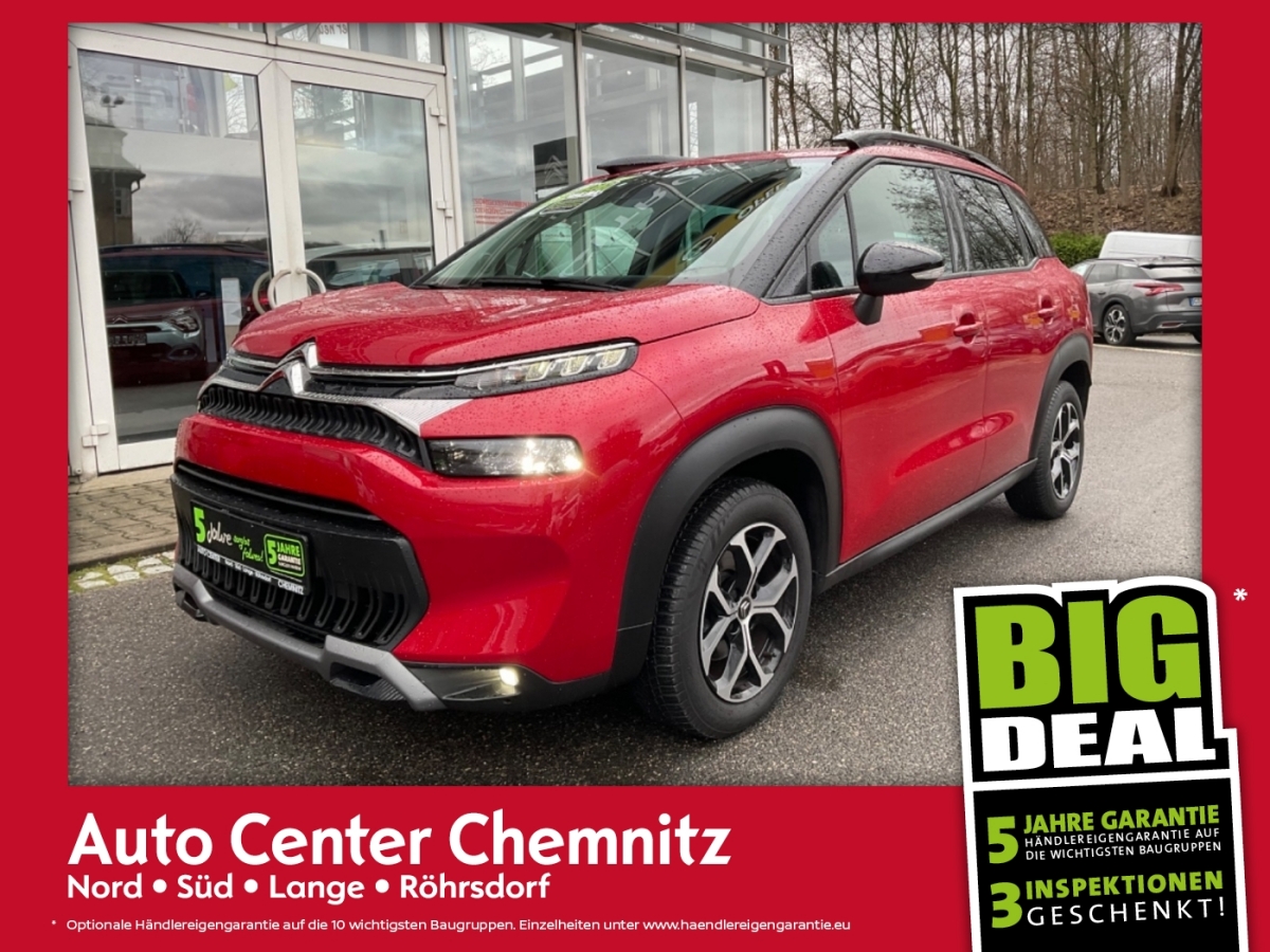 Citroen C3 Aircross