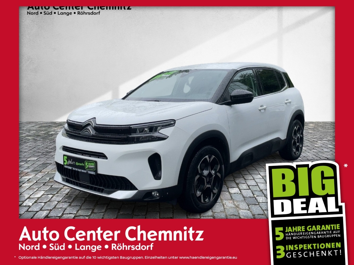 Citroen C5 Aircross