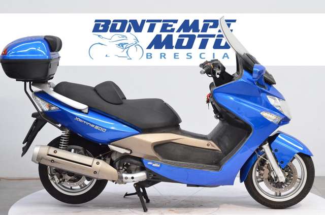 Kymco Xciting 500i ABS 2006