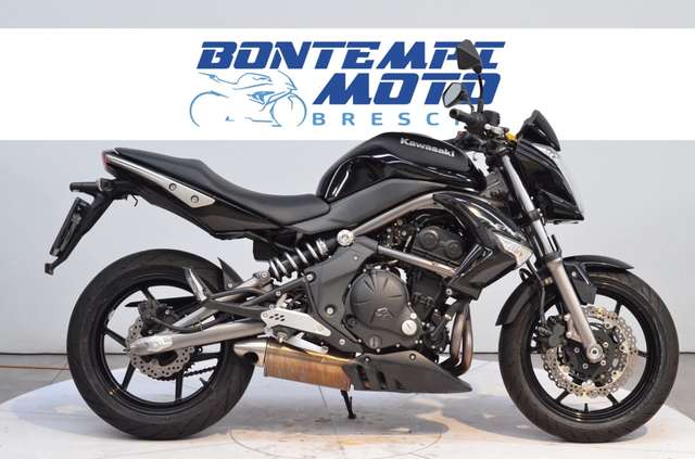 Kawasaki Sonstige ER-6N 2009 - 24.000 KM