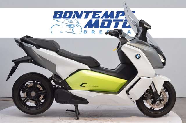 BMW C Evolution 2015 - PATENTE A1