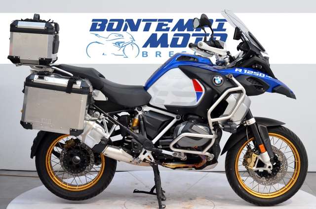 BMW R 1250 GS Adventure HP 2019 + TRIS VALIGE