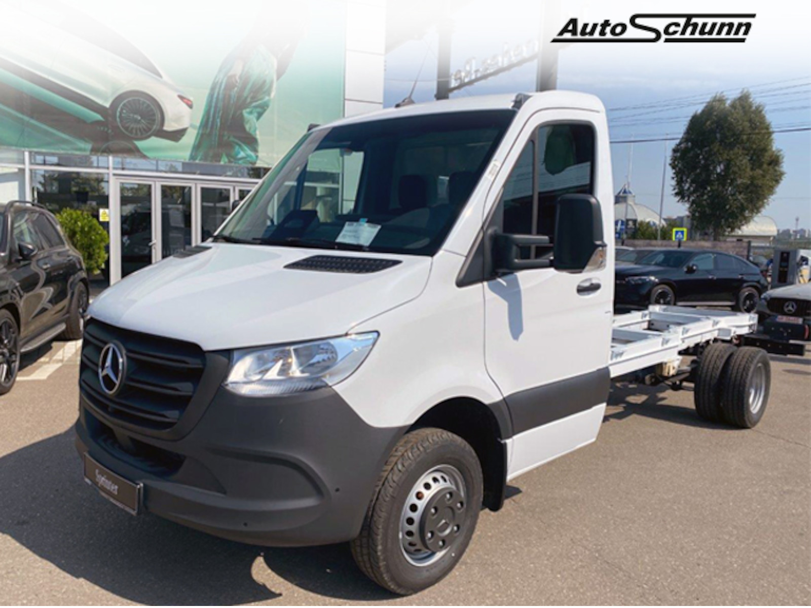 Mercedes-Benz Sprinter 517 cdi SASIU L+PRO+CAROSIER+ACUSTIC