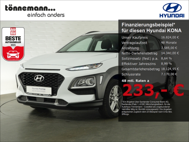 Hyundai Kona