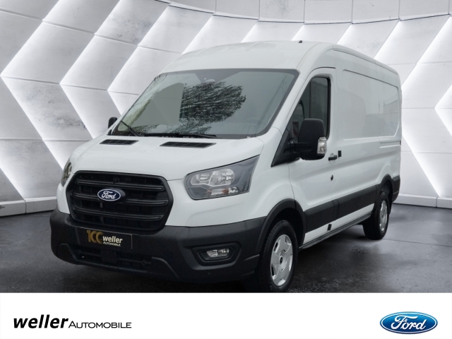 Ford Transit 2,0L EcoBlue 350 L2 KaWa ´´Trend´´ - Rückfahrkamera Fahrspur-Assistent