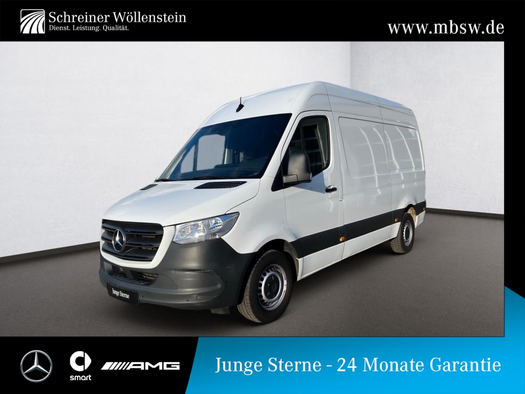 Mercedes-Benz Sprinter 317 KA L2H2 3665 9G*MBUX*Kamera*Carplay