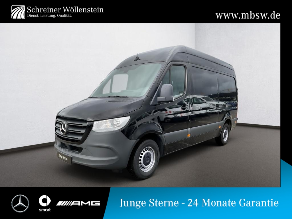 Mercedes-Benz Sprinter 317 KA L2H2 3665 Kamera*CarPlay*Klima*