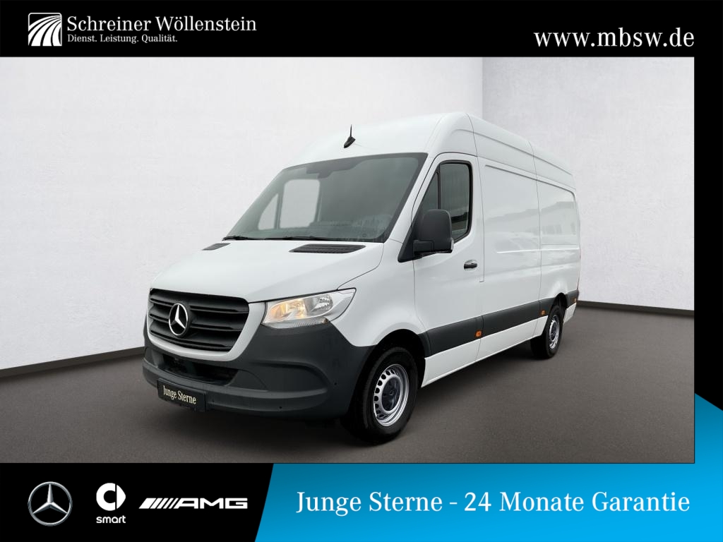 Mercedes-Benz Sprinter 317 KA L2H2 3665 9G*MBUX*Klima*Kamera*