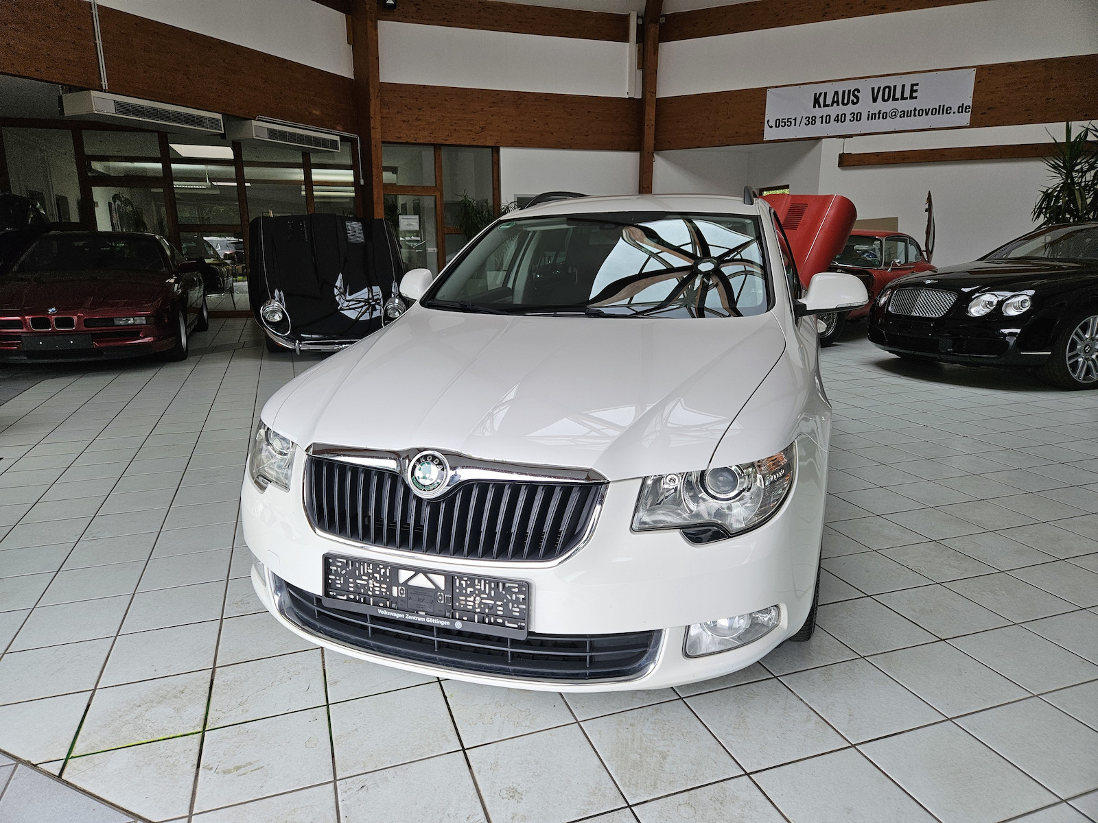 Skoda Superb