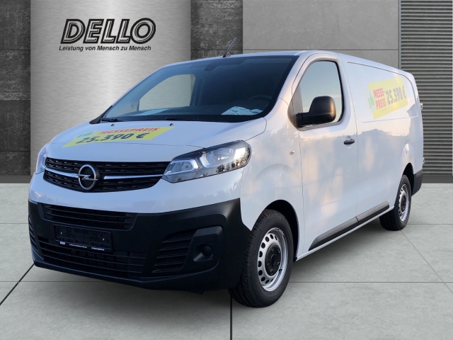 Opel Vivaro 2.0 D Kasten Edition L KLIMA+PDC+BT