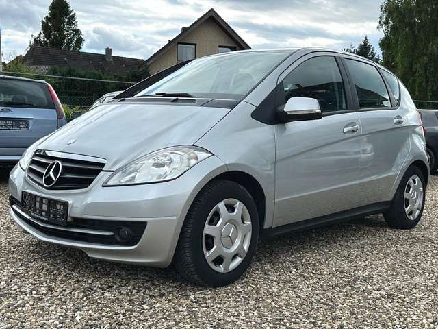 Mercedes-Benz A 170