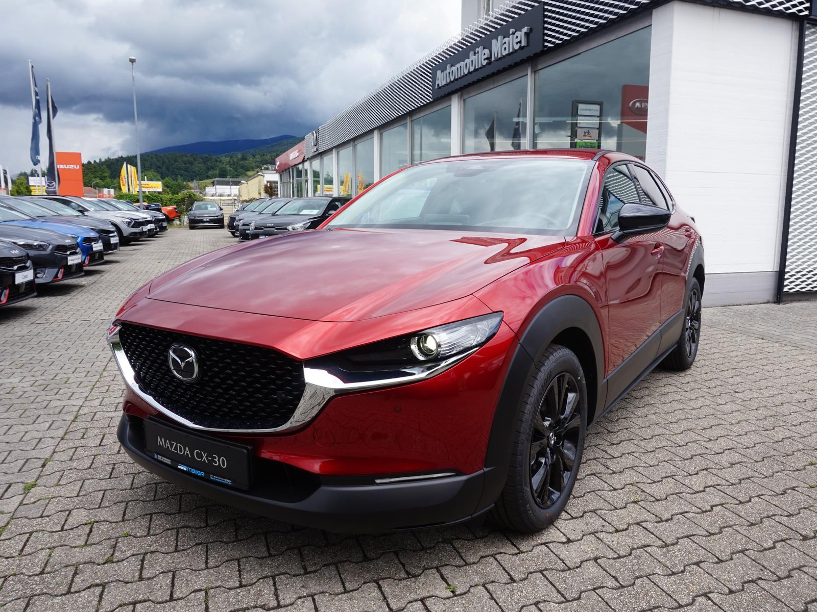 Mazda CX-30