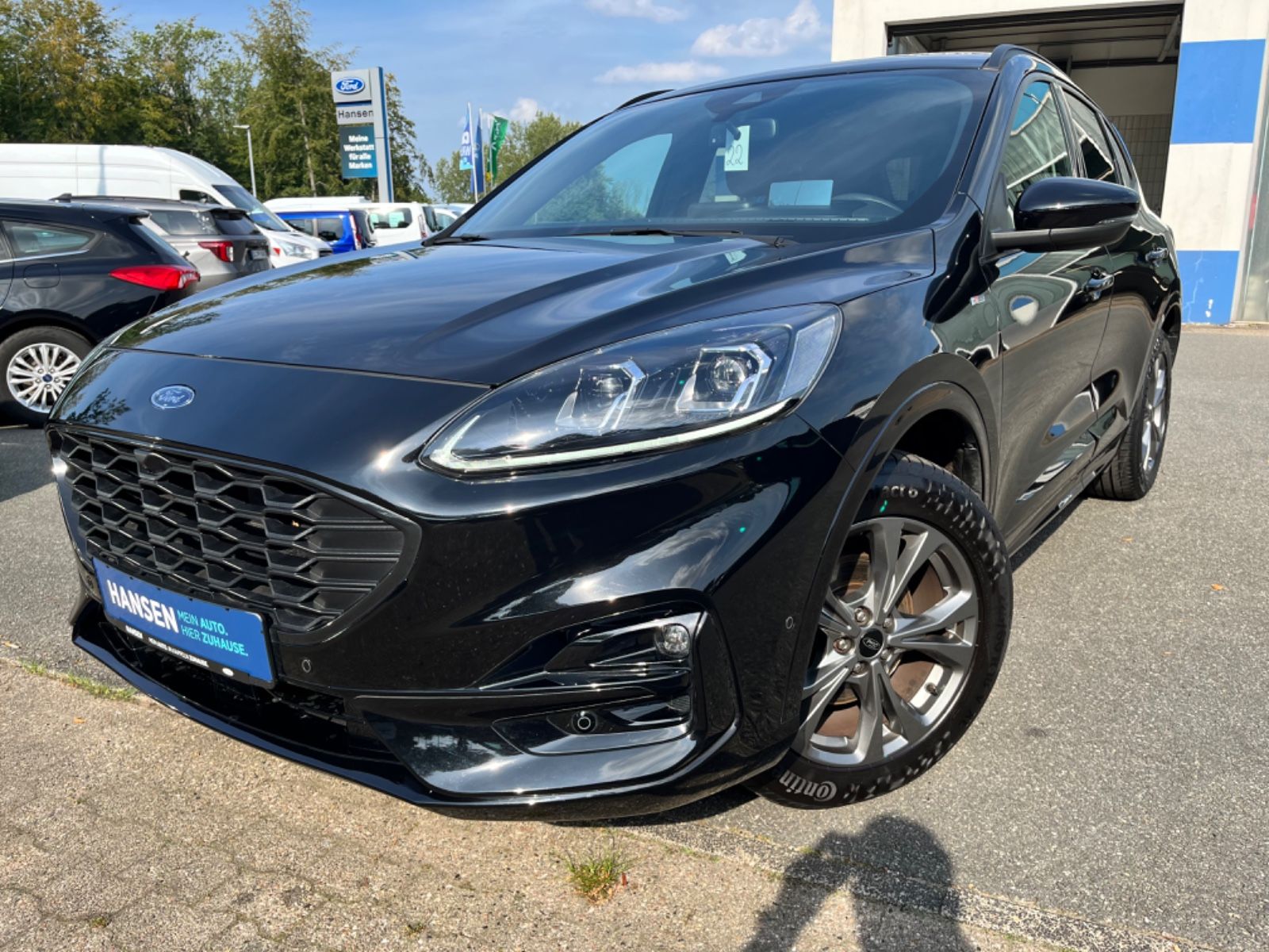 Ford Kuga