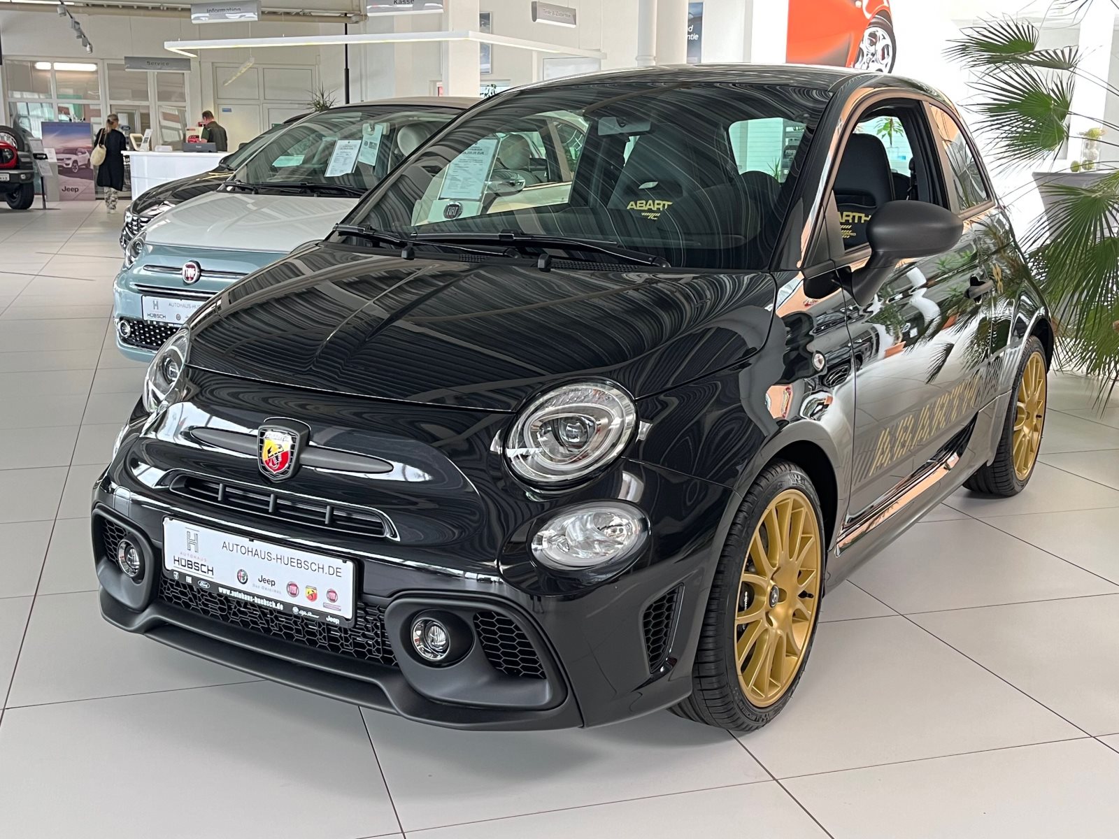 Abarth 695