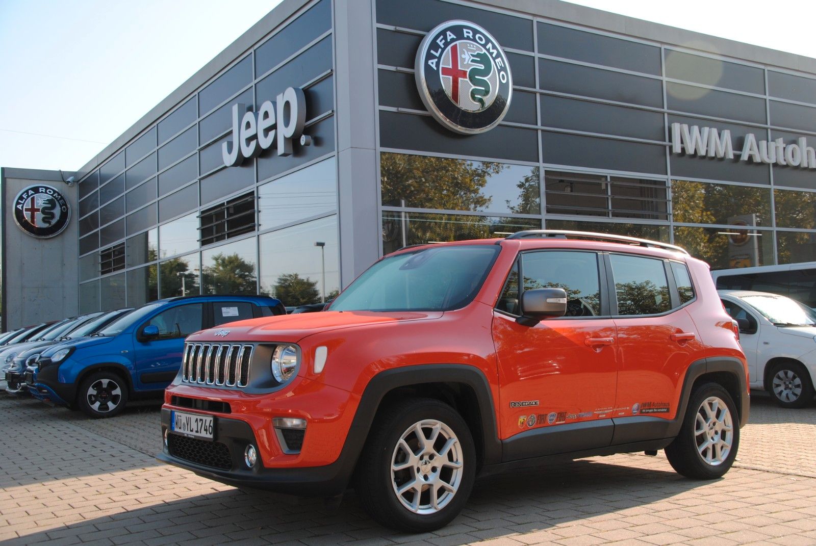 Jeep Renegade