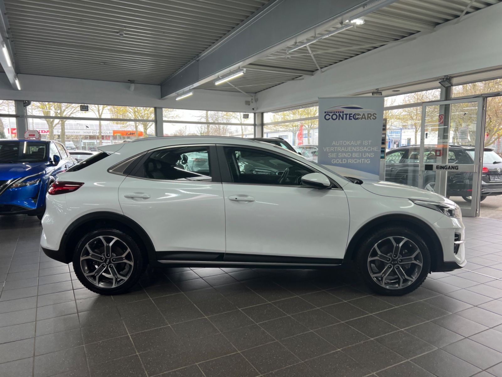 Kia XCeed