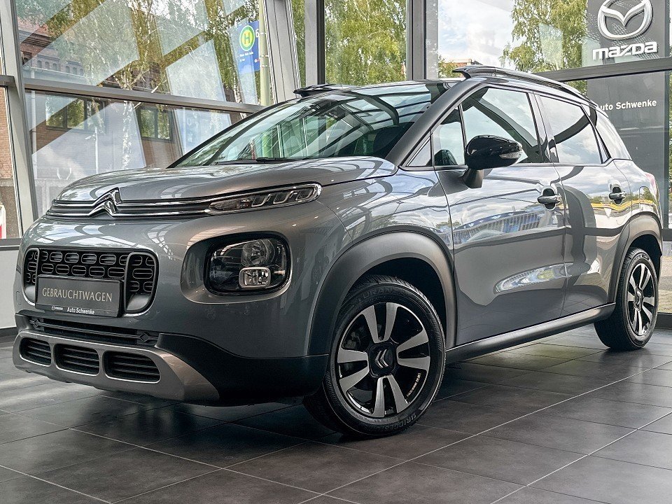 Citroen C3 Aircross